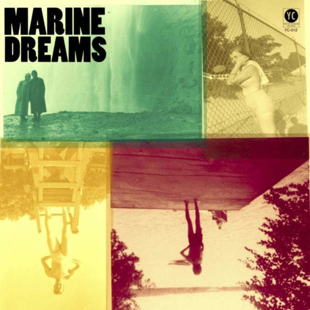 Marine Dreams - Marine Dreams (CD)