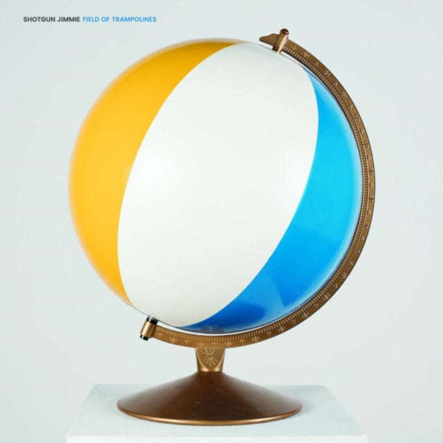 Shotgun Jimmie - Field Of Trampolines (CD)