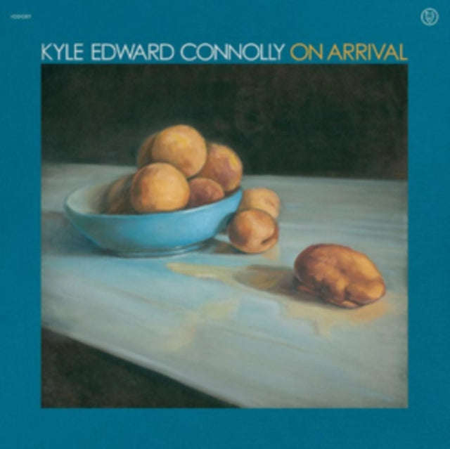 Kyle Edward Connolly - On Arrival (Teal Blue Vinyl) (Vinyl)