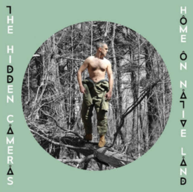 Hidden Cameras - Home On Native Land (CD)
