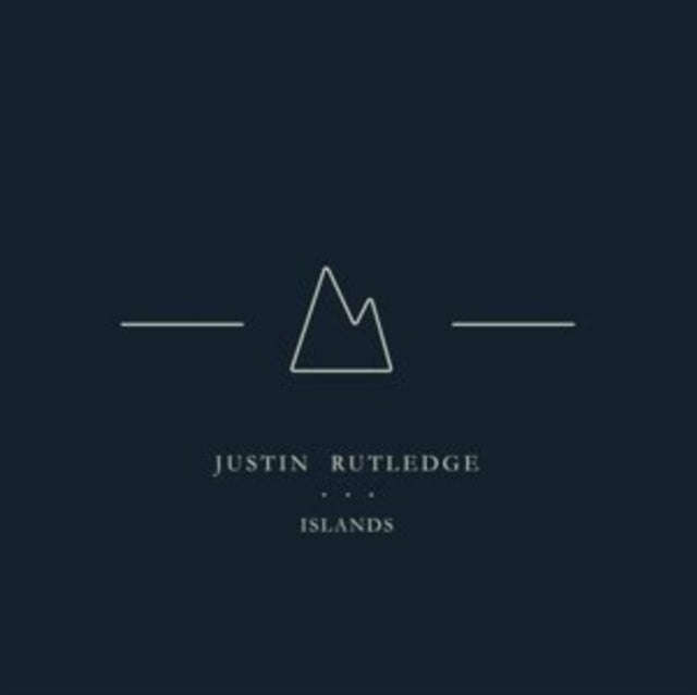 Justin Rutledge - Islands (CD)