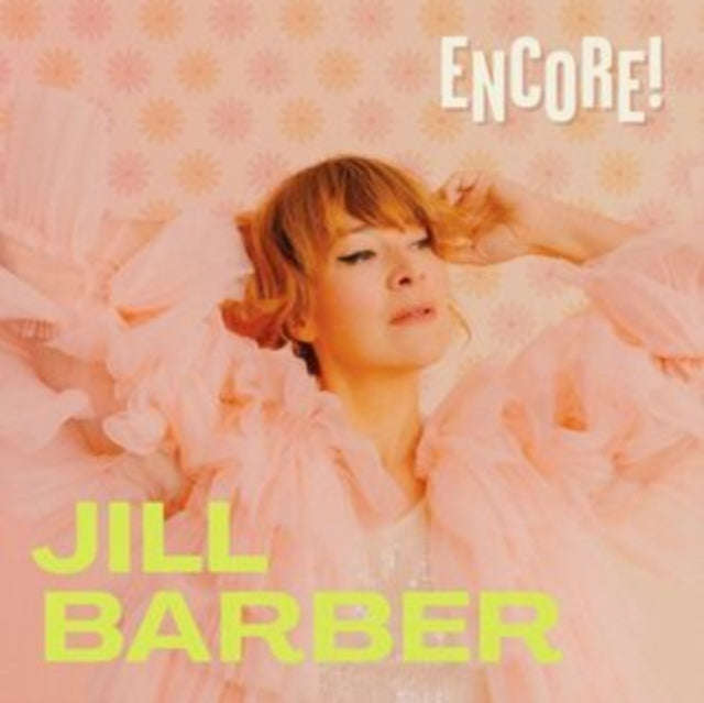 Jill Barber - Encore! (Chartreuse Vinyl) (Vinyl)