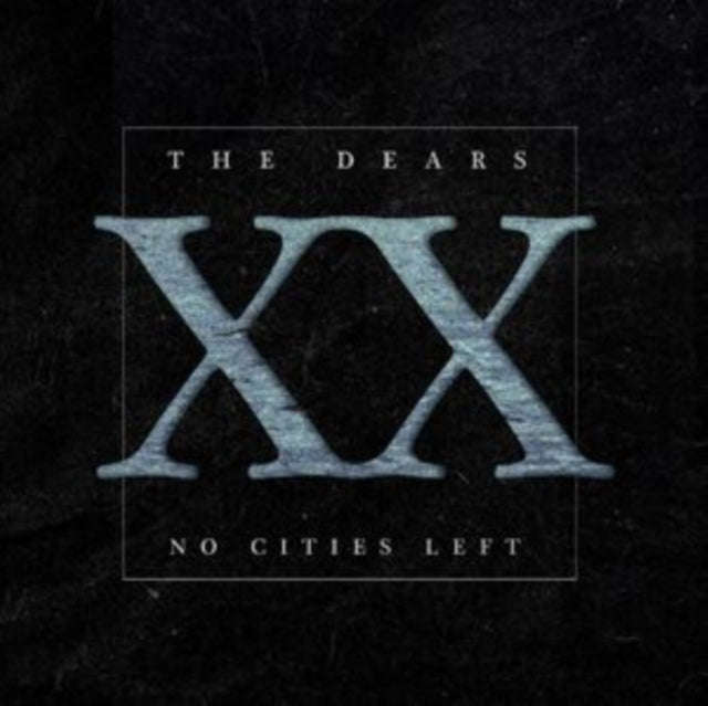 Dears - No Cities Left: The Definitive 20th Anniversary Edition (Deluxe Edition) (White Vinyl) (V...