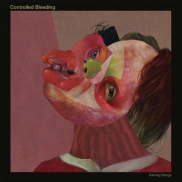 Controlled Bleeding - Carving Songs (Green Vinyl) (Vinyl)