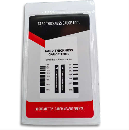 Card Thickness Gauge Tool (Board Games)