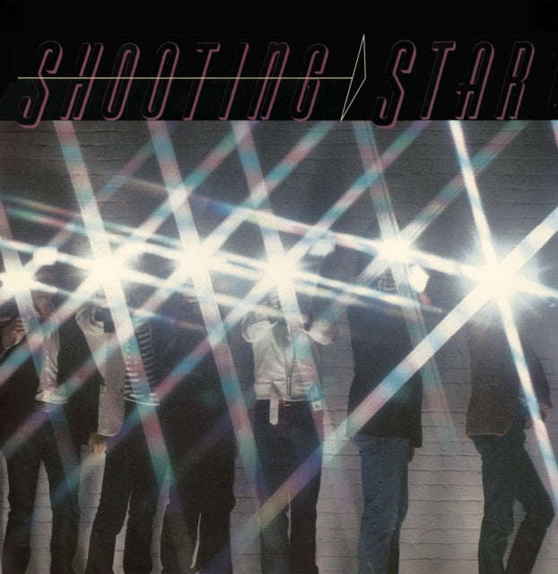 Shooting Star - Shooting Star (Clear Vinyl) (Vinyl)