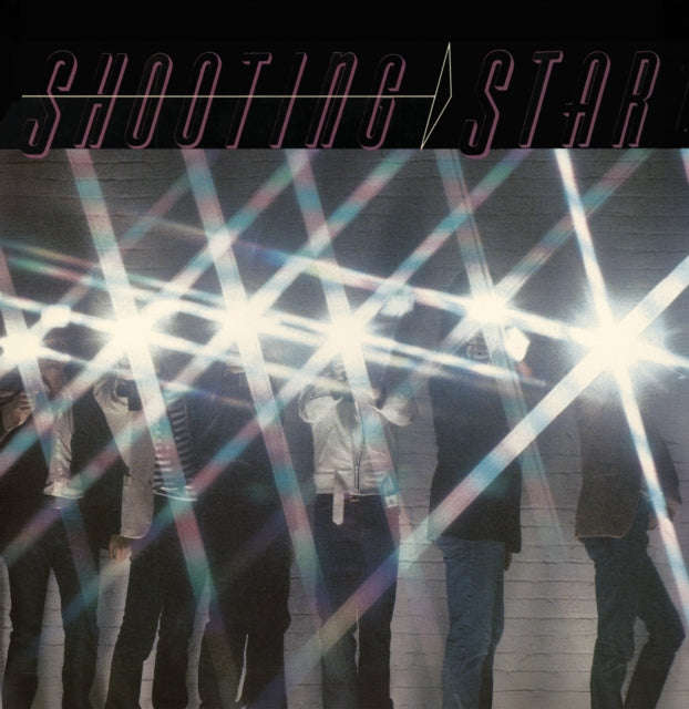 Shooting Star - Shooting Star (Clear Marble Vinyl) (Vinyl)