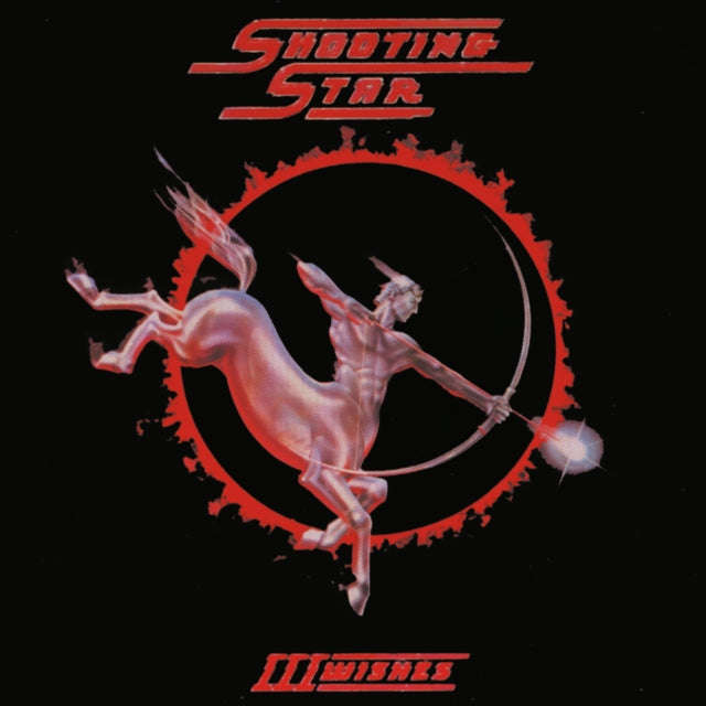 Shooting Star - III Wishes (Red Vinyl) (Vinyl)