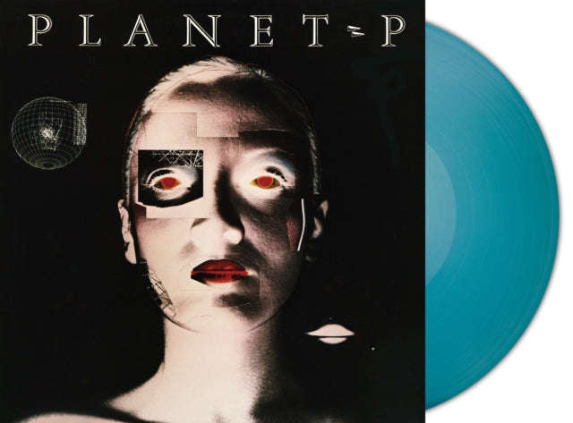 Planet P - Planet P Project (Turquoise Vinyl) (Vinyl)