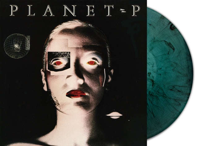 Planet P - Planet P Project (Turquoise Marble Vinyl) (Vinyl)