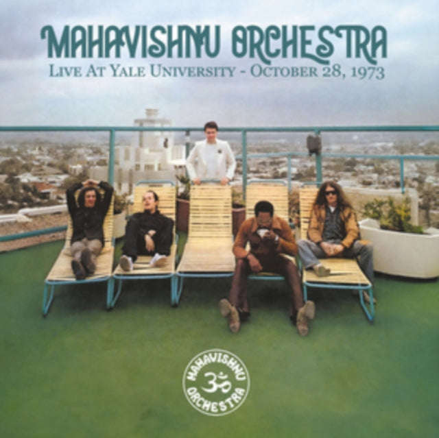 Mahavishnu Orchestra - Live At Yale University - October 28. 1973 New Haven. Connecticut (Turquoi...