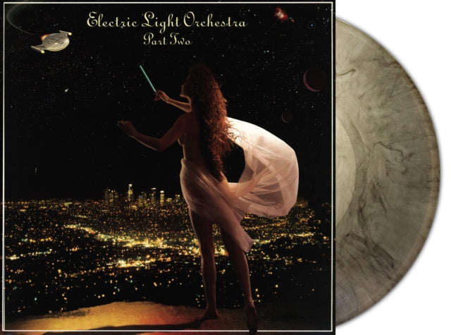 Electric Light Orchestra Part Two - Electric Light Orchestra Part Two (Grey Marble Vinyl) (Vinyl)