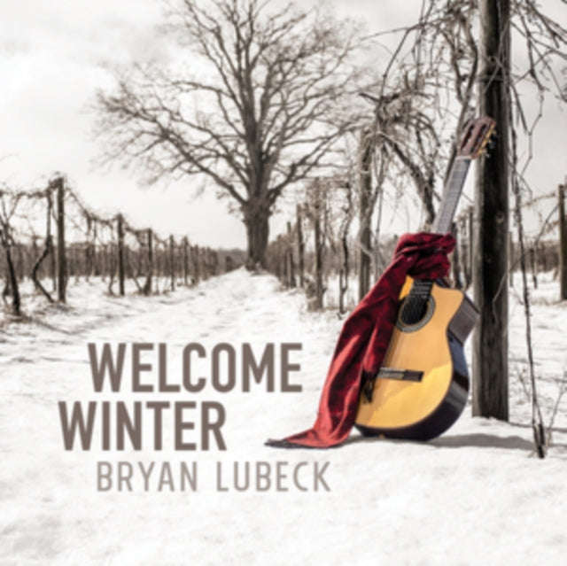 Bryan Lubeck - Welcome Winter (CD)