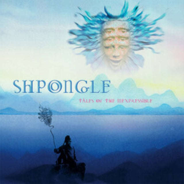 Shpongle - Tales Of The Inexpressible (Vinyl)