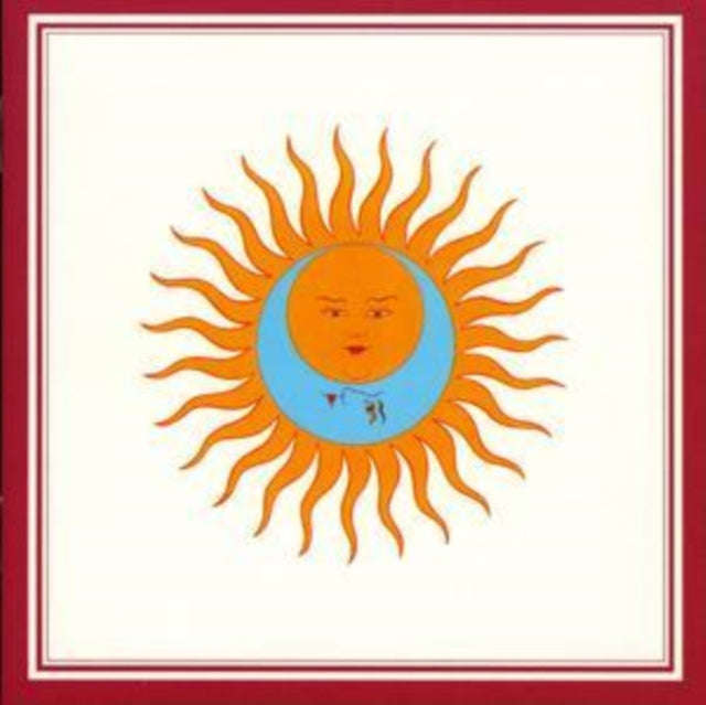 King Crimson - Larks Tongues In Aspic (CD)