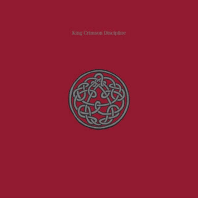 King Crimson - Discipline (CD)