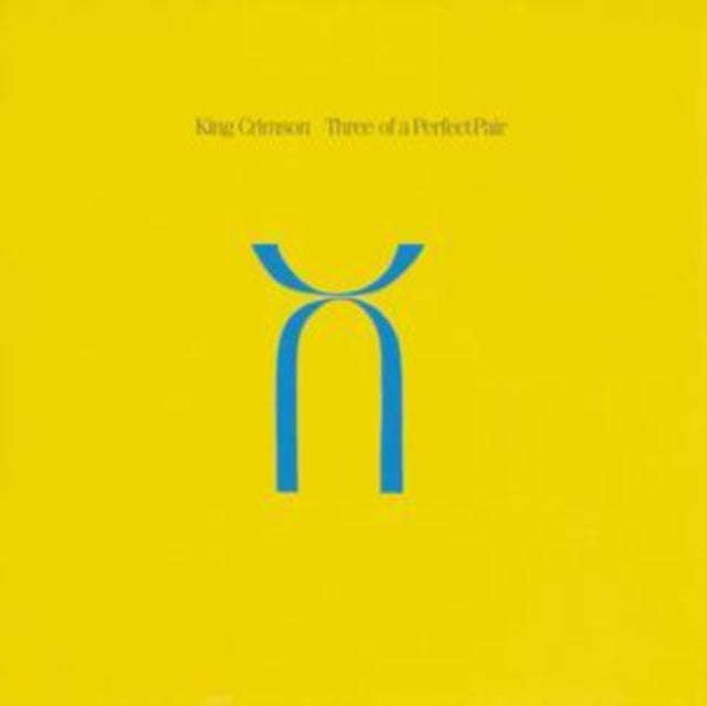 King Crimson - Three Of A Perfect Pair (CD)