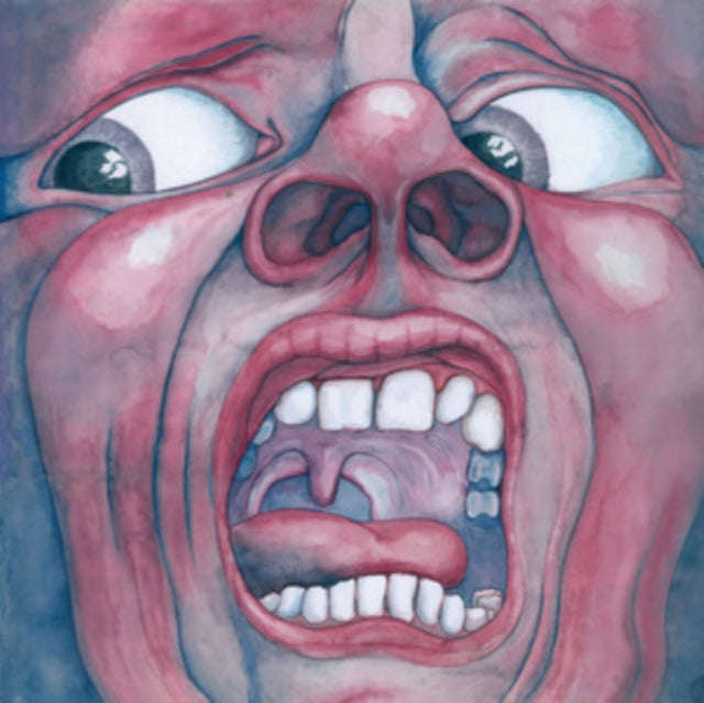 King Crimson - In The Court Of The Crimson King (40Th Anniversary Edition) (CD + DVD)