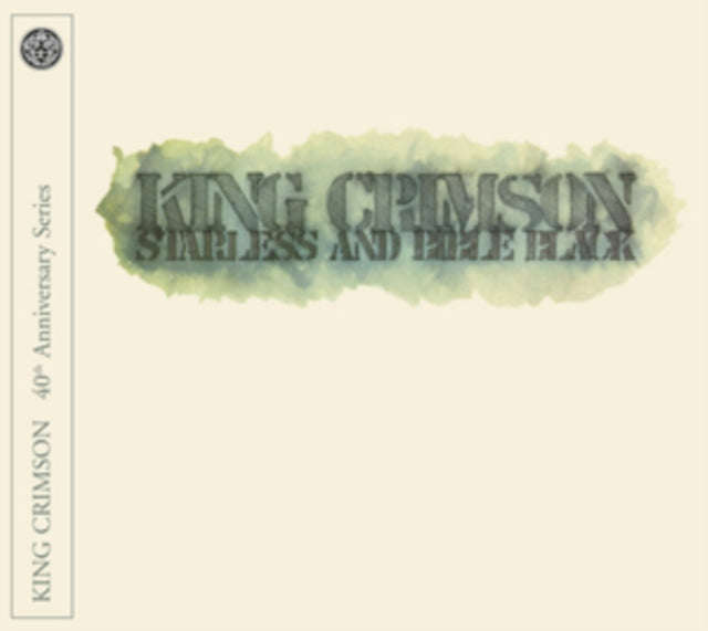 King Crimson - Starless And Bible Black (40Th Anniversary Edition) (CD + DVD)