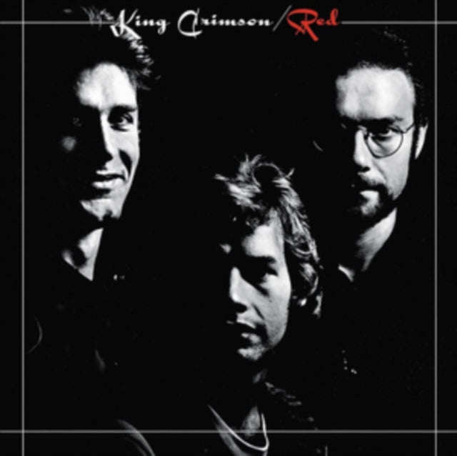 King Crimson - Red (40Th Anniversary Edition) (CD + DVD)