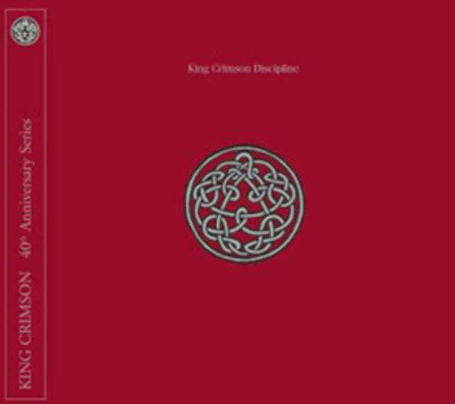 King Crimson - Discipline (40Th Anniversary Edition) (CD + DVD)