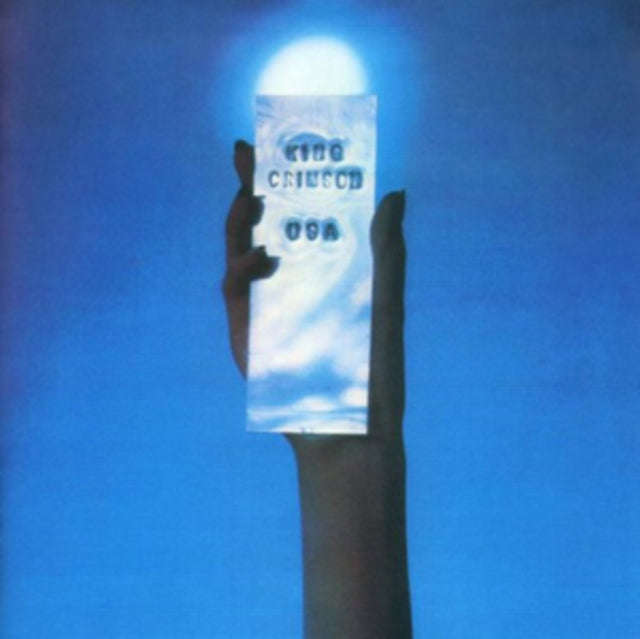 King Crimson - Usa (40Th Anniversary Edition) (CD + DVD)