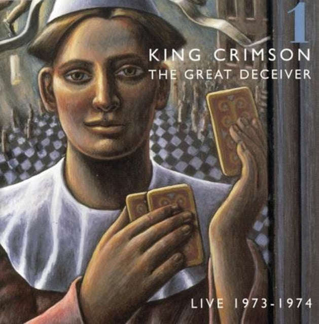 King Crimson - The Great Deceiver - Vol 1 (CD)