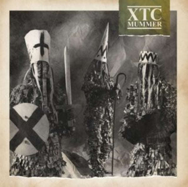 Xtc - Mummer (Vinyl)