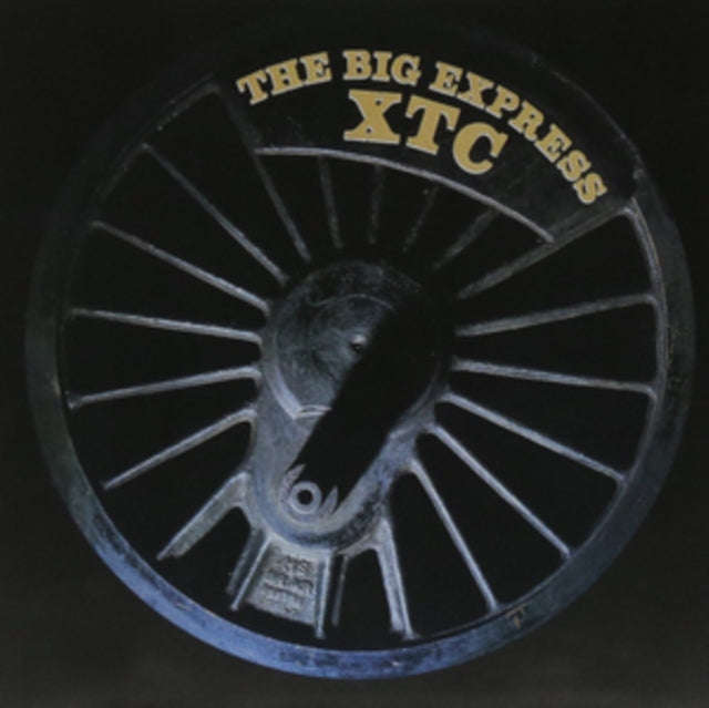 Xtc - The Big Express (CD)