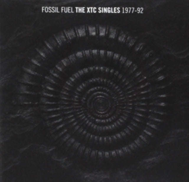XTC - Fossil Fuel - The Xtc Singles 1977-92 (CD)