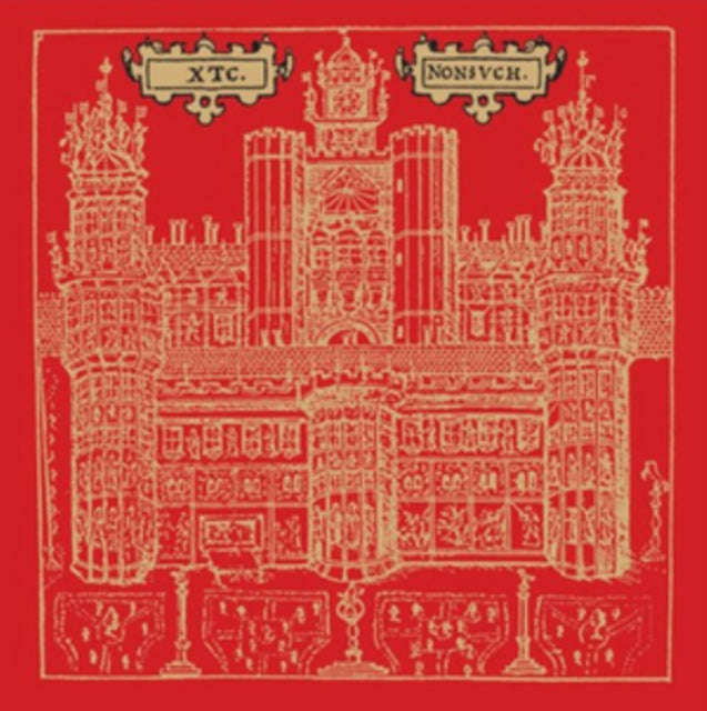 Xtc - Nonsuch (Expanded Edition) (CD + DVD)