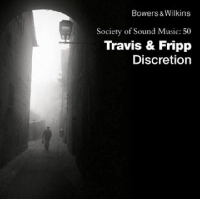 Travis & Fripp - Discretion (DVD)