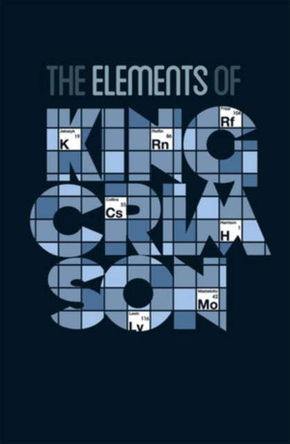 King Crimson - The Elements Tour Box 2014 (CD)