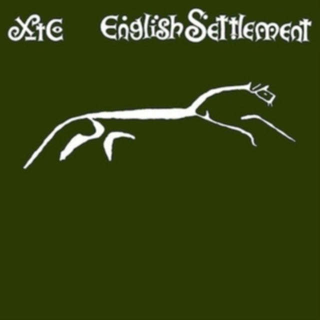 Xtc - English Settlement (CD)