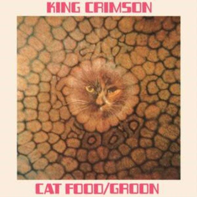 King Crimson - Cat Food (50th Anniversary Edition) (Vinyl Single)