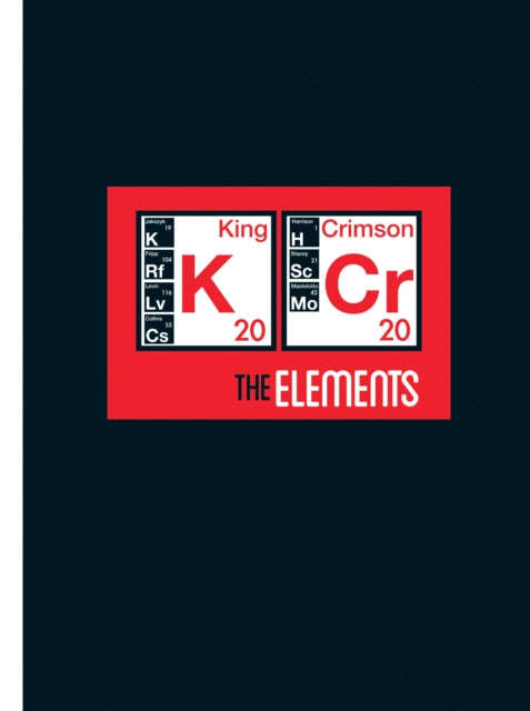 King Crimson - The Elements Tour Box 2020 (CD)