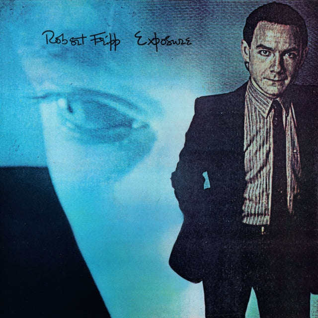 Robert Fripp - Exposure - Fourth Edition (Steven Wilson Mix) (CD + DVD)