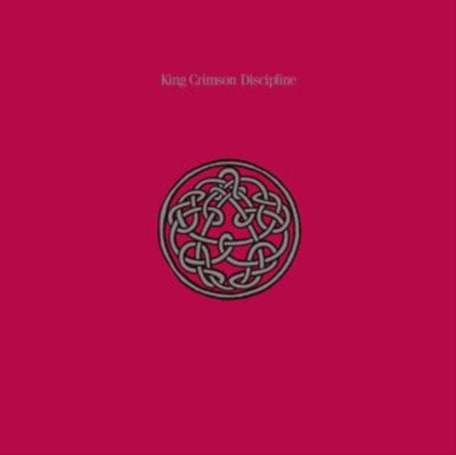 King Crimson - Discipline (Steven Wilson Mix) (Vinyl)