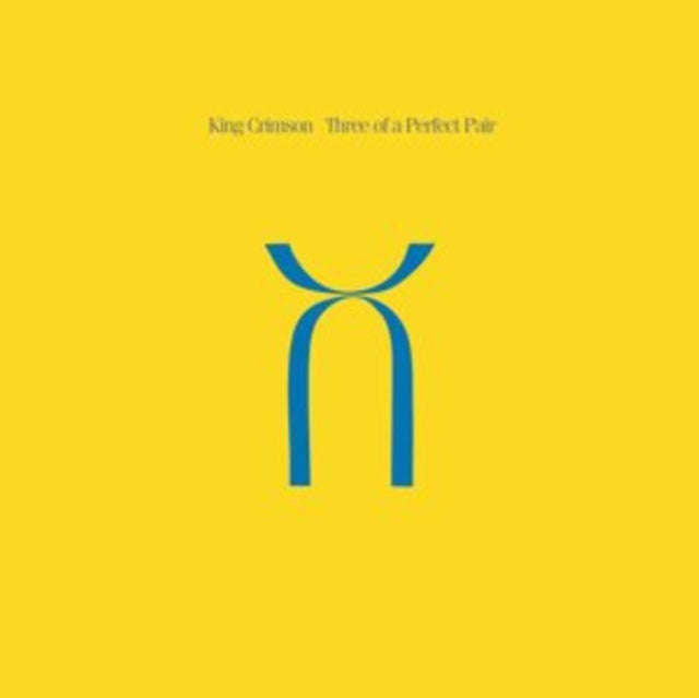 King Crimson - Three Of A Perfect Pair (Steven Wilson Mix) (Vinyl)