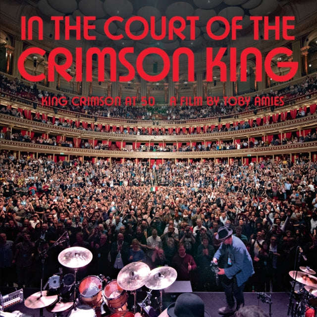 King Crimson - In The Court Of The Crimson King - King Crimson At 50 (CD + Blu-ray)