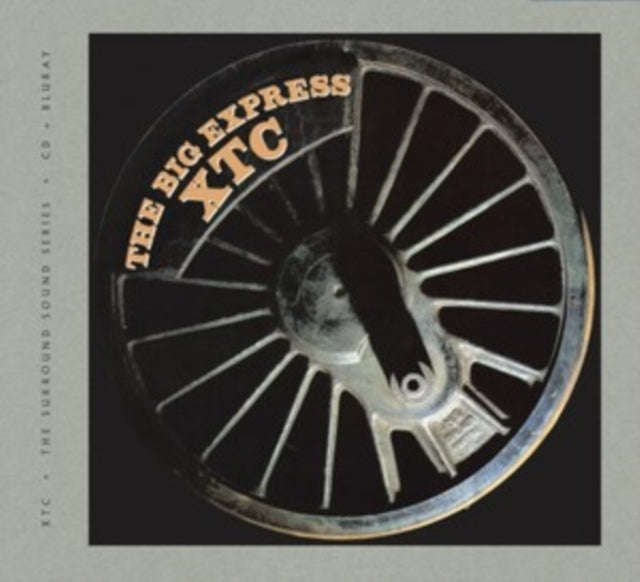 XTC - The Big Express (CD + Blu-ray)
