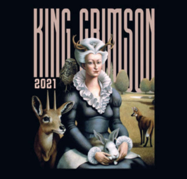 King Crimson - Music Is Our Friend (Live In Washington And Albany. 2021) (Vinyl)