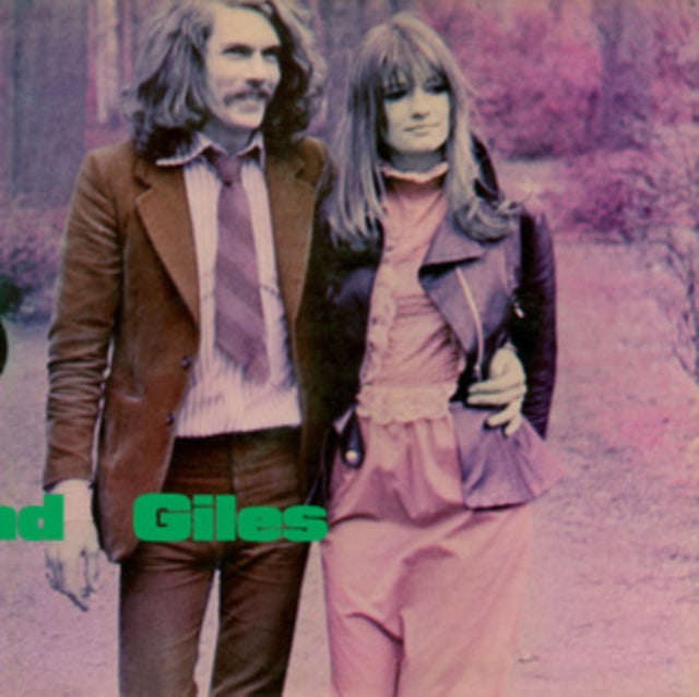 Mcdonald And Giles - Mcdonald And Giles (Vinyl)
