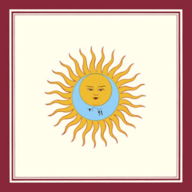 King Crimson - Larks Tongues In Aspic (2023 Steven Wilson Mixes & 2023 David Singleton Elemental ...