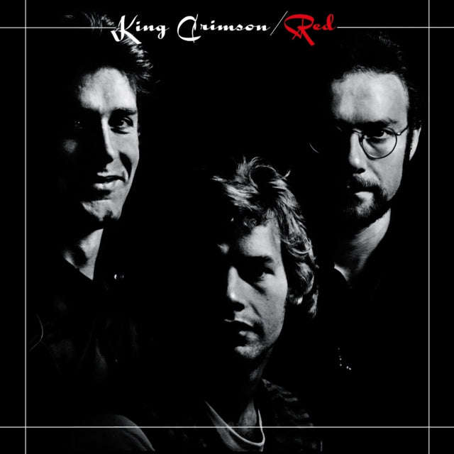 King Crimson - Red (50th Anniversary Edition) (CD + Blu-ray)