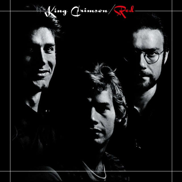 King Crimson - Red (50th Anniversary Edition) (2024 Steven Wilson Mixes & 2024 David Singleton El...