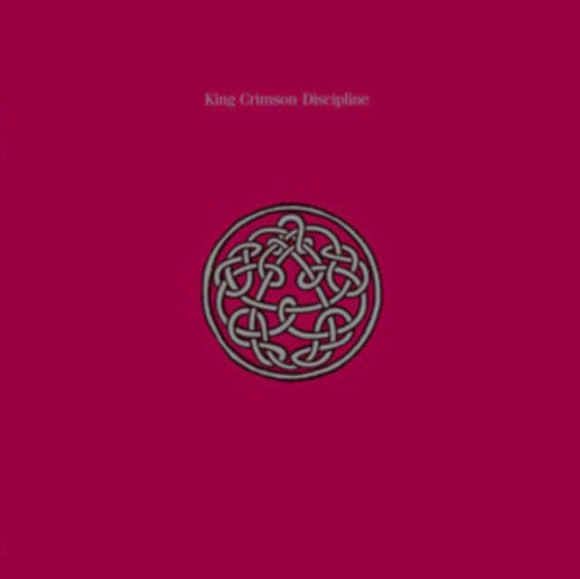 King Crimson - Discipline (Vinyl)