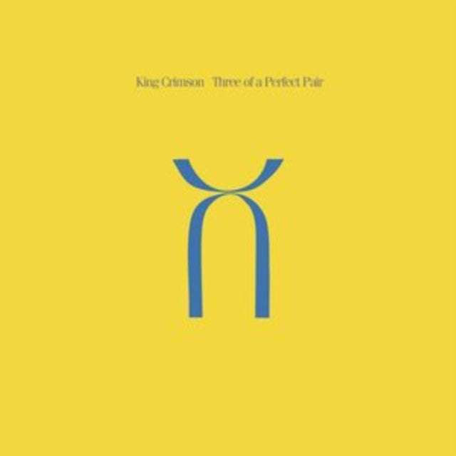 King Crimson - Three Of A Perfect Pair (Vinyl)