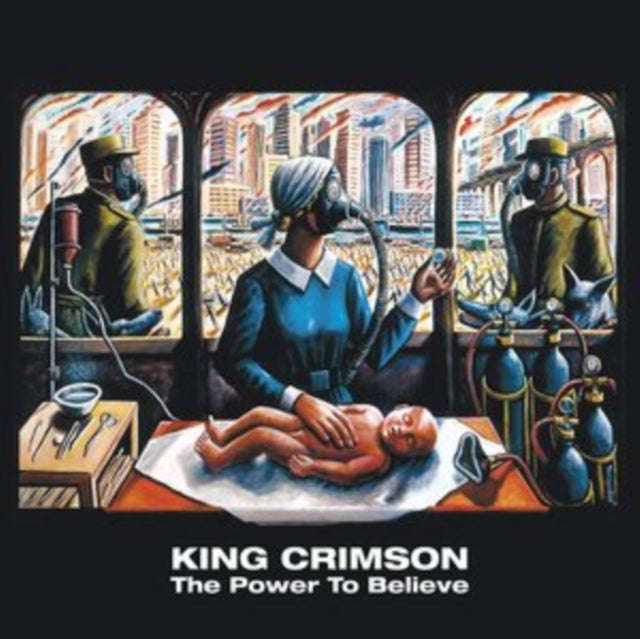 King Crimson - The Power To Believe (Vinyl)