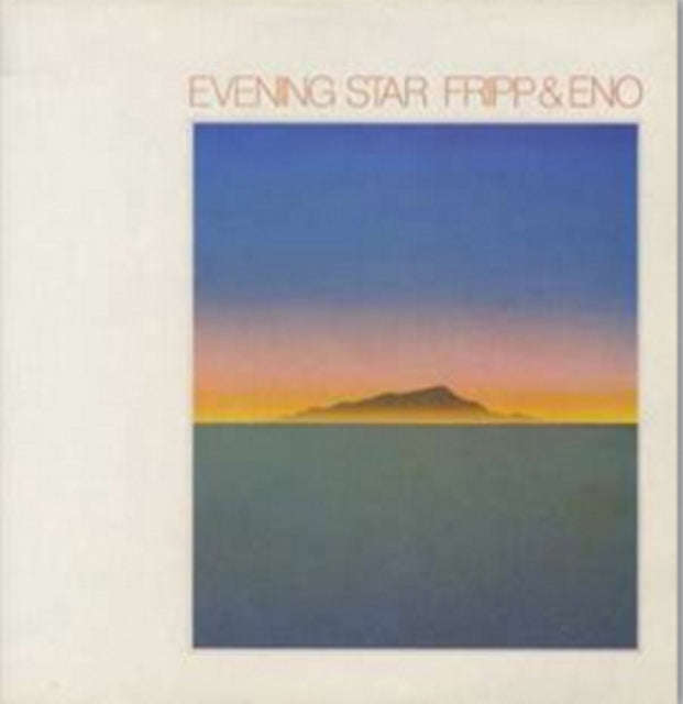 Fripp & Eno - Evening Star (Vinyl)